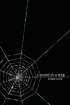 Paperback Caught in a Web Book