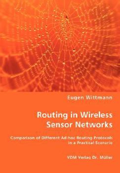 Paperback Routing in Wireless Sensor Networks Book