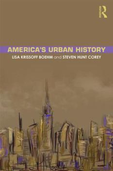 Paperback America's Urban History Book