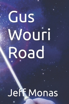 Paperback Gus Wouri Road Book