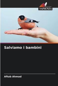 Paperback Salviamo i bambini [Italian] Book