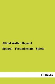 Spiegel - Freundschaft - Spiele