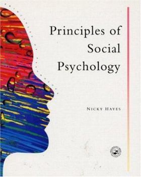 Paperback Principles of Social Psychology Book