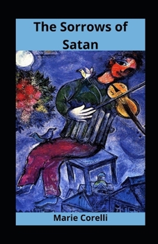 Paperback The Sorrows of Satan illustrated Book