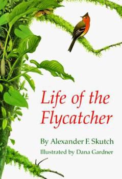 Paperback Life of the Flycatcher (Animal Natural History Series, 3) Book