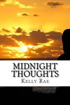 Paperback midnight thoughts Book