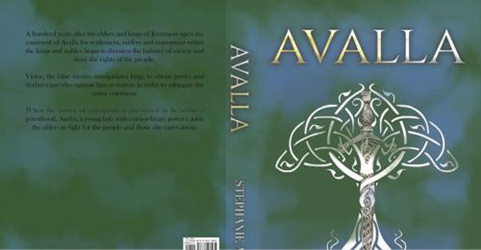Paperback Avalla Book