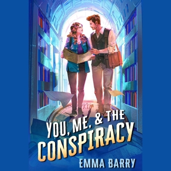 Audio CD You, Me, & the Conspiracy Book