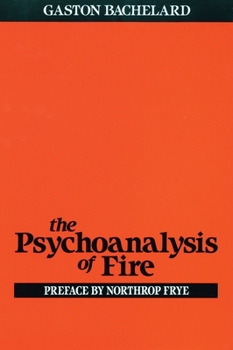 Paperback Psychoanalysis of Fire Book