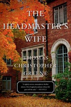 Paperback Headmaster's Wife Book