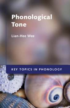Hardcover Phonological Tone Book