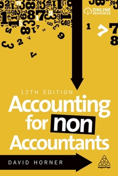 Hardcover Accounting for Non-Accountants Book