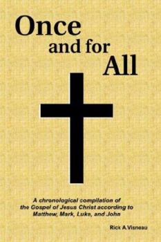 Paperback Once and for All Book