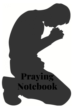Paperback Prayer notebook: lined notebook Book