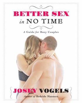 Paperback Better Sex In No Time Book