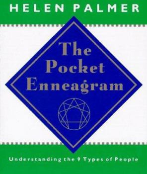 Paperback The Pocket Enneagram: Understanding the 9 Types of People Book