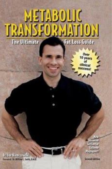Paperback Metabolic Transformation: The Ultimate Fat Loss Guide Book