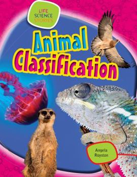 Paperback Animal Classification Book