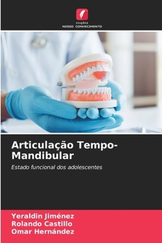 Paperback Articulação Tempo-Mandibular [Portuguese] Book