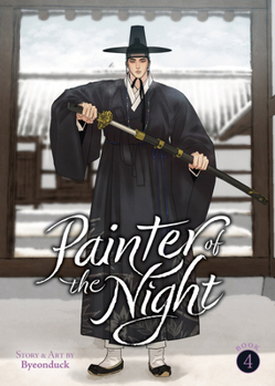 Painter of the Night Vol. 4 (Painter of the Night (Manhwa))