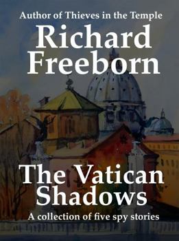 Paperback The Vatican Shadows Book