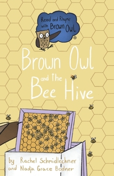 Paperback Brown Owl and the Bee Hive Book