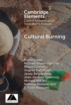 Hardcover Cultural Burning Book