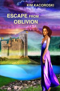 Paperback Escape from Oblivion: Book One of Oblivion Series Book