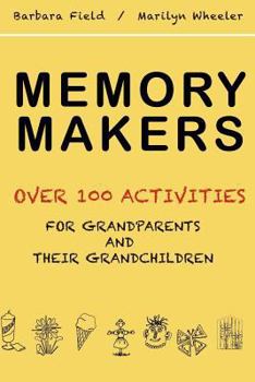 Paperback Memory Makers Book