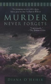 Mass Market Paperback Murder Never Forgets Book