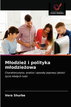 Paperback Mlodzie&#380; i polityka mlodzie&#380;owa [Polish] Book