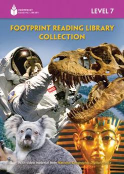 Paperback Footprint Reading Library 7: Collection (Bound Anthology) Book