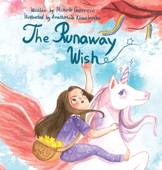 Hardcover The Runaway Wish Book