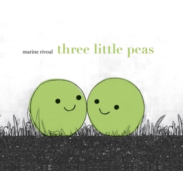 Hardcover Three Little Peas Book