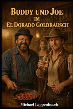 Buddy und Joe im El Dorado Goldrausch (German Edition)