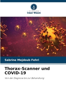 Paperback Thorax-Scanner und COVID-19 [German] Book