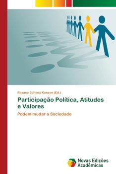 Paperback Participação Política, Atitudes e Valores [Portuguese] Book