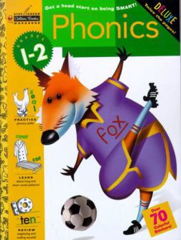 Paperback Phonics Book