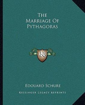 Paperback The Marriage Of Pythagoras Book