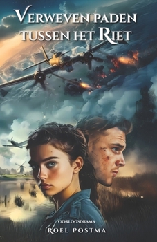 Paperback Verweven Paden tussen het Riet [Dutch] Book