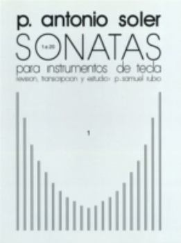 Paperback Sonatas - Volume One: for Piano Book