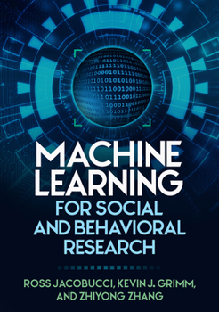 Paperback Machine Learning for Social and Behavioral Research Book