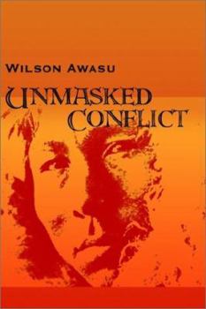 Hardcover Unmasked Conflict Book