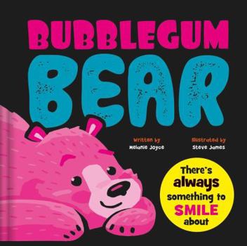 Hardcover Bubblegum Bear Book