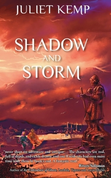 Paperback Shadow and Storm Book