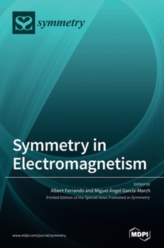 Hardcover Symmetry in Electromagnetism Book