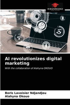 Paperback AI revolutionizes digital marketing Book