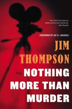 Paperback Nothing More Than Murder Book