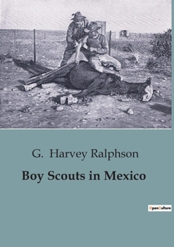 Paperback Boy Scouts in Mexico Book