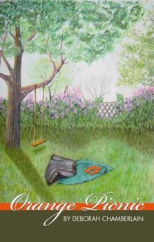 Paperback Orange Picnic Book